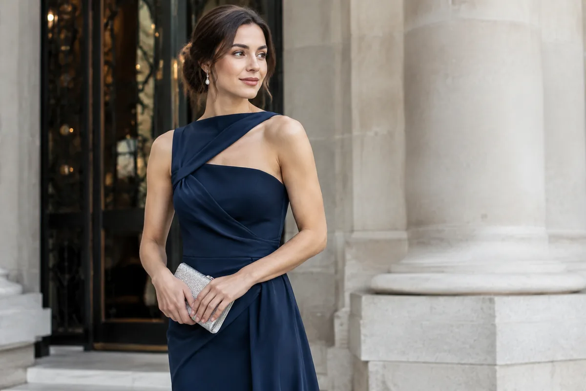 Comment écrire une chronique de mode sur une tenue de cérémonie
