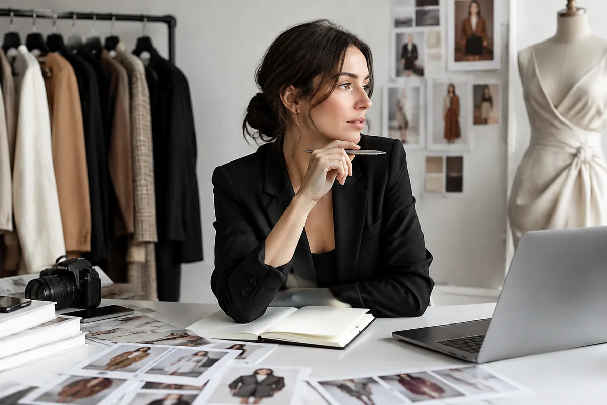 Combien de mots pour chroniquer une collection de mode